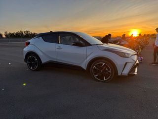 Toyota C-HR GR 2022