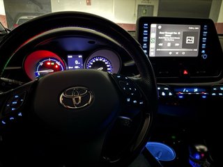 Toyota C-HR GR 184 2022