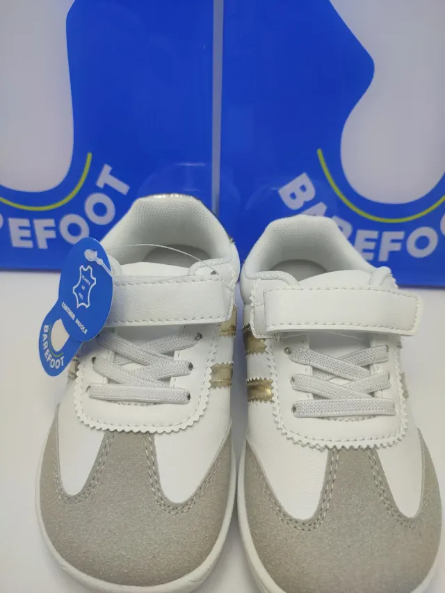 Calzado respetuoso barefoot talla 27