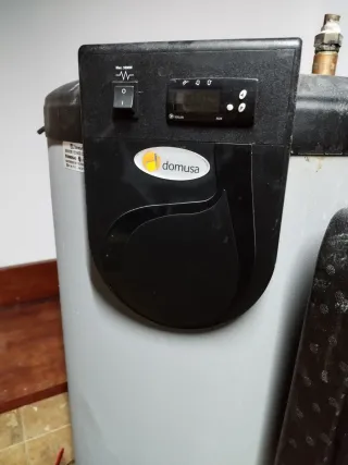 Depósito Inercia Domusa 190L