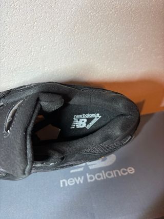 New Balance 9060 Nero/Grigio