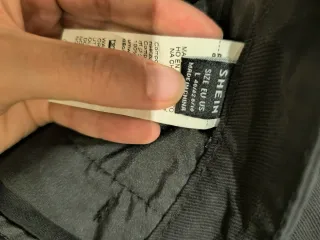 Lote 2 tejanos y camiseta negra