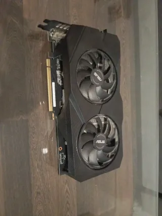 Tarjeta Gráfica ASUS RTX 2060 6GB