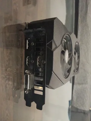 Tarjeta Gráfica ASUS RTX 2060 6GB