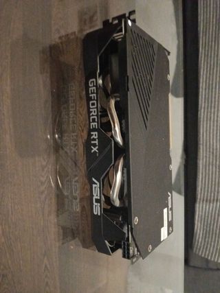 Tarjeta Gráfica ASUS RTX 2060 6GB