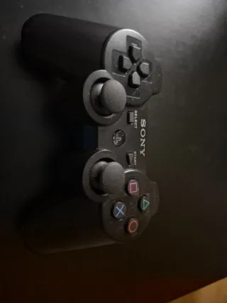 Controller Sony Black PS3