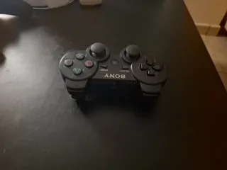 Controller Sony Black PS3