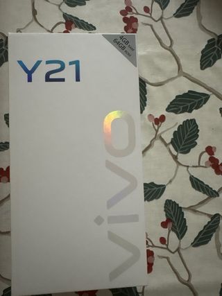 Smartphone Vivo Y21