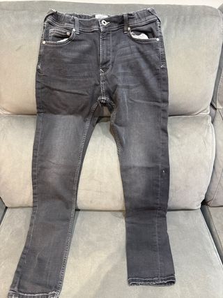 Tejano niño Pepe Jeans Talla 14/S/164 Negro