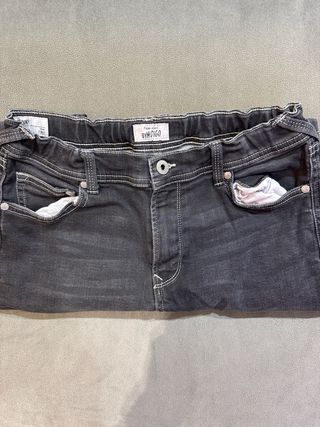 Tejano niño Pepe Jeans Talla 14/S/164 Negro