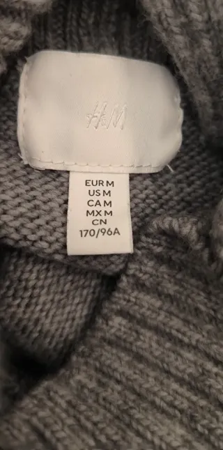 Jersey punto H&M