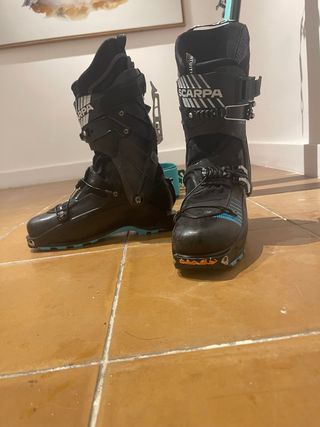 Botas Esquí Travesía Scarpa F1 XT Talla 27