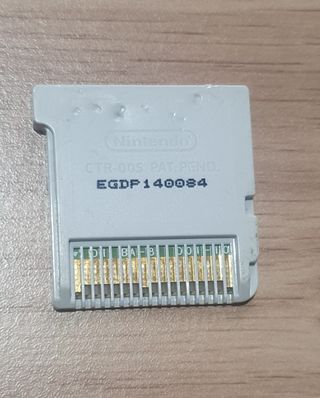 Animal Crossing New Leaf 3DS