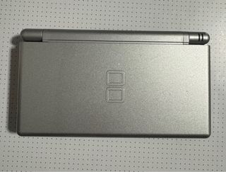 Nintendo DS Lite Argento