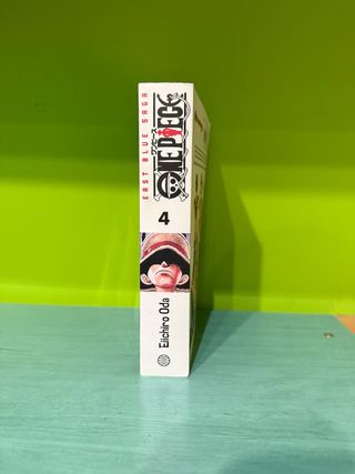 One Piece nº 04 (3 en 1)