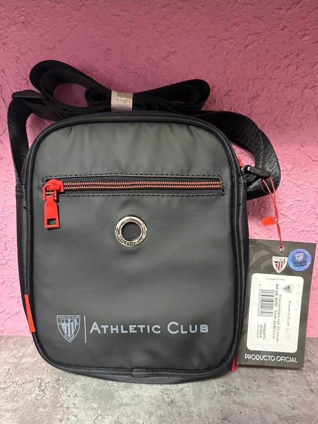 Oferta Bandolera Athletic Club Bilbao Negra