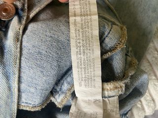 Chaqueta vaquera mujer