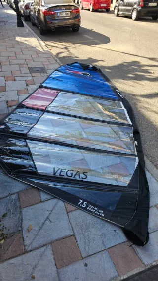 Funda Vela Windsurf VEGAS 7.5