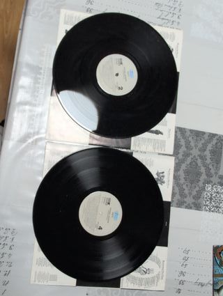 Vinilo Michael Jackson Dangerous