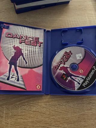Dance Fest PS2