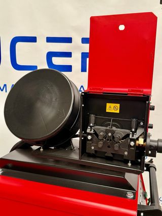 Maquina soldar refrigerada CASTOLIN 400 DS 🇦🇹