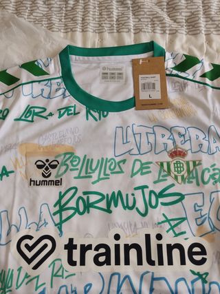 Camiseta Betis