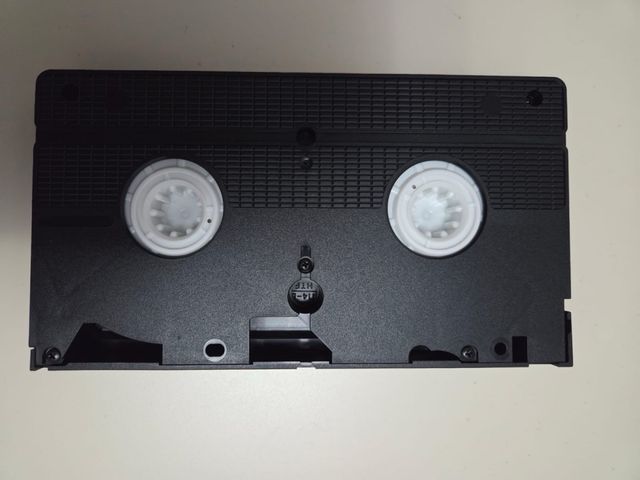 VHS Jurassic Park The Lost World 1997 Original UK