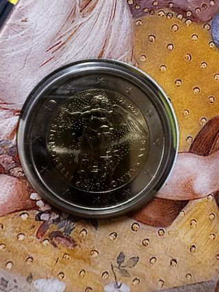 2€ San Marino 2023 Luca Signorelli UNC