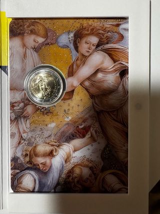 2€ San Marino 2023 Luca Signorelli UNC