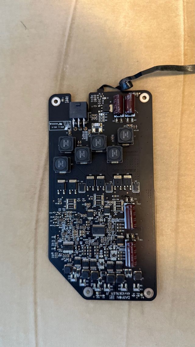 LED Backlight Inverter Board per iMac 27” 2009/10