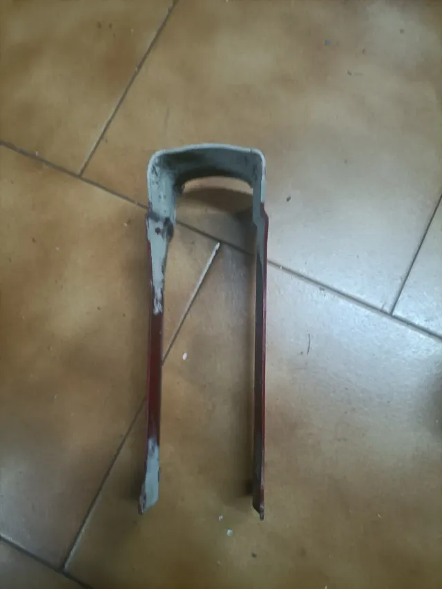 Puente guardabarros Vespino