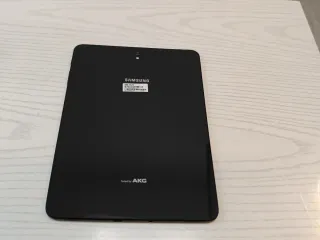 Samsung Galaxy Tab S3 SM-T825 Negra 4G + Teclado