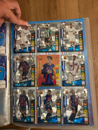 Álbum LaLiga Adrenalyn XL 22-23