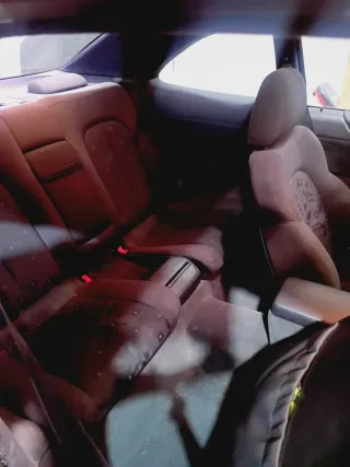 Interior Mercedes CLK 208