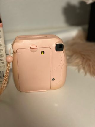 Cámara instantánea Fujifilm Instax Mini 8 Rosa