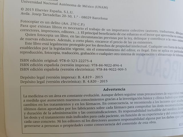 Inmunología celular y molecular 8ª edición