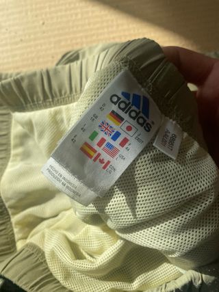 Pantalones Adidas Vintage Talla L