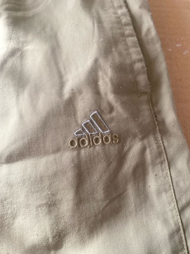 Pantalones Adidas Vintage Talla L