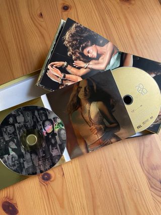 Janet Jackson 20 Y.O. CD + DVD special edition BOX