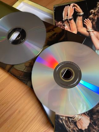 Janet Jackson 20 Y.O. CD + DVD special edition BOX