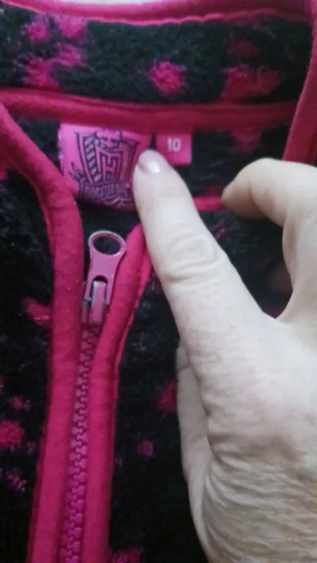 Bata Monster High Talla 10