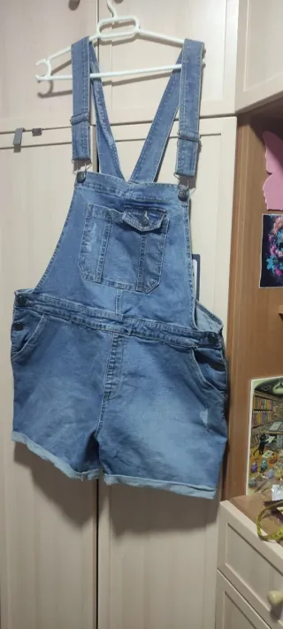 ¡El Peto Short Kiabi que Necesitas en tu Armario!