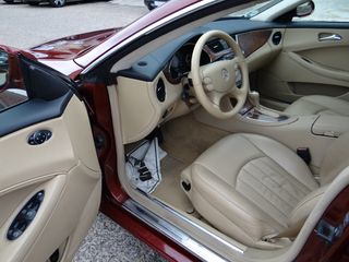 Mercedes-Benz Clase CLS 2005