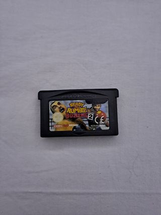 3 Juegos Game Boy Advance: FIFA, Need for Speed, R