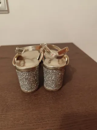 Zapatos de tacón num. 30