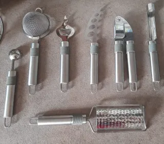 Set Utensili Cucina Prestige