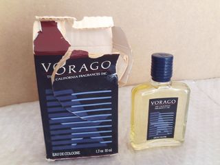 Vorago Eau de Cologne 50 ml