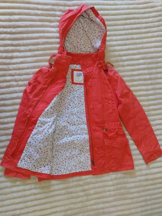 Chaqueta Coral Mujer Entretiempo