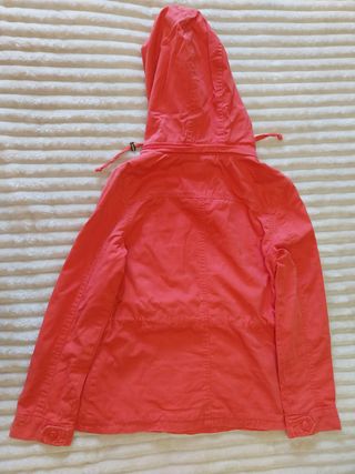 Chaqueta Coral Mujer Entretiempo