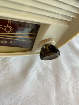 Radio Vintage Elettrodin R3 Anni '60